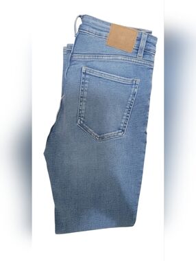 Zara Skinny Light Blue Jeans